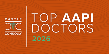 Castle Connolly Top Doctor